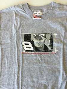Nascar Dale Earnhardt JR Jugend T-Shirt Kinder Large Neu - Bild 1 von 2