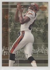 2000 Upper Deck Proving Ground Darnay Scott #PG8