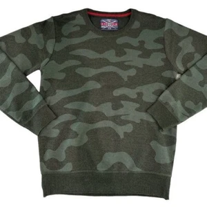 J.A.C.H.S. MFG CO, Faze 1 Boys Camo Sweater, size XL (18) - Picture 1 of 8
