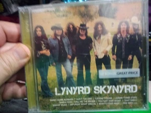 Lynyrd Skynyrd ***Icon **BRAND NEW Still Sealed In Plastic GREATEST HITS BEST - Imagen 1 de 6