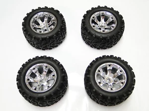 NEU TRAXXAS REVO 3.3 Räder & Reifen Set E REVO RR28 - Bild 1 von 2