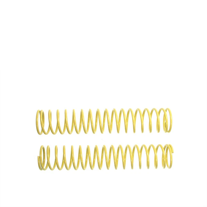 Feder 1:8 hinten gelb 16 - 1.6 Länge 98 mm Kyosho IF-336-1616 - Bild 1 von 1