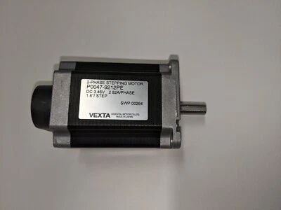 *NEW* NEMA 23  Bipolar  2.26 Nm (320.8 oz-in) Stepper motor with optical ENCODER - Image 1 of 4