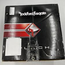 Rockford Fosgate P3SD2-10 Punch P3S 10" 2-Ohm DVC Shallow Subwoofer