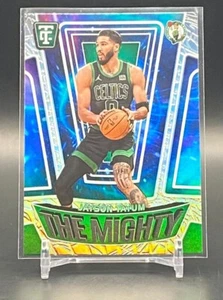 2024-25 Panini Totally Certified Jayson Tatum The Mighty Boston Celtics #12 - Bild 1 von 3