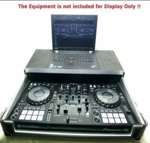 LASE Euro Style Case For Pioneer DDJ-800 Controller with Glide for Laptop. - Picture 1 of 7