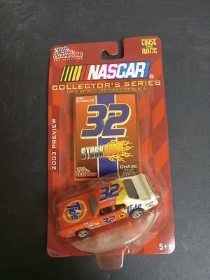 2003 Racing Champions #32 Ricky Craven Tide Nascar Stock Rods Collectors Series - Image 1 of 3