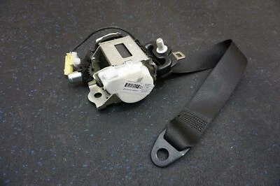 Cinturón de seguridad trasero derecho negro 81047800 85669405 OEM Ferrari California 12 Foto 1 de 4