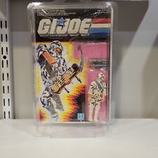 GI Joe 1988 CANADIAN Canada Storm Shadow MOC   Partial Opened  MINT   UNPUNCHED