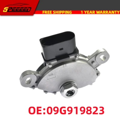 OEM Transmission Range Switch Sensor 09G919823 for Audi TT VW Passat Golf Jetta Foto 1 de 4