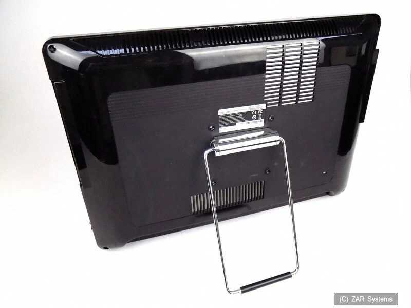 Gigabyte GB-AEDNK-SI All-In-One AIO PC Ersatzteil Gehäuse Rückseite Fuss Schwarz - Bild 1 von 1