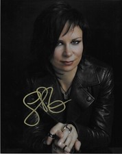 Autographed Actress Comedian Mary Lynn Rajskub Signed 8x10 Photo #5 TV Series 24