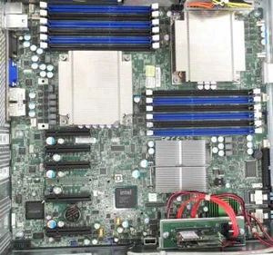X8DT6-A-IS018 EMC MAINBOARD LGA1366 FOR EMC ISILON NL400 X200 X400 - Picture 1 of 5