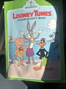 Looney Tunes Color Activity Book Merrigold Press unbenutzt - Bild 1 von 10