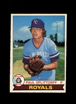 1979 PAUL SPLITTORFF O-PEE-CHEE #90 ROYALS *G7251 - Image 1 of 2