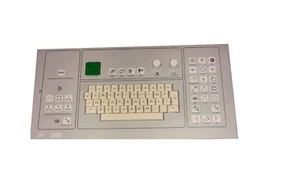 GE CGR 36003737 FACE BRASAGE DRS Konsole Tastatur, - Bild 1 von 10