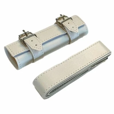 中世纪男式双扣剑枪套带绳剑鞘夹腰带 — 第 1/4 张图片