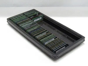 Lot of 60 4GB Major Brand PC3-8500/10600/14900 Non-ECC Unbuffered SO-DIMM Memory - Picture 1 of 3