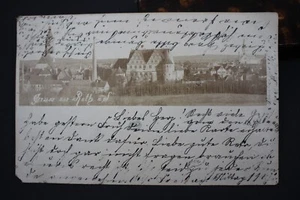 Postal Roth am Sand bei Nuremberg 1900 - Imagen 1 de 2