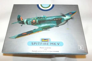 REVELL 1:72 SUPERMARINE SPITFIRE MK IV RAF - Bild 1 von 2