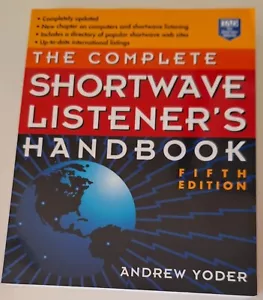 The Complete Shortwave Listener's Handbook by Andrew R. Yoder - Free 🚚 - Picture 1 of 5