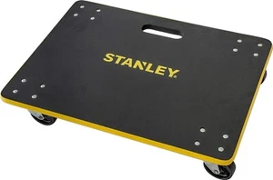 STANLEY MS573 Hand Moving Wheeled Dolly Truck Cart 60cm x 45cm, 200Kg Capacity - Picture 1 of 16