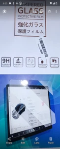 2PCS For MB1001 Tablet 10.1 inch Screen Protector Tempered Glass Protective Film - Bild 1 von 2