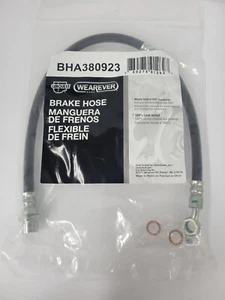 NEW CARQUEST WEAREVER BHA380923 Brake Hydraulic Hose - Foto 1 di 2