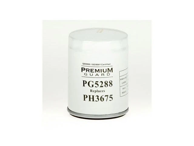 Filtro de aceite GMC K35 1978 87918SRVX 5,7 L V8 vida útil extendida -- 2 cuartos Foto 1 de 2