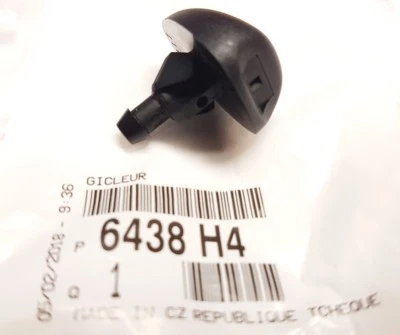 Vorne Scheibenwaschdüse Für Peugeot 307  - Image 1 of 2