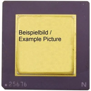 Cyrix MII-233GP CPU 66MHz Bus 3.x 2.9V Processor Socket/Socket 7 Retro Vintage - Picture 1 of 1