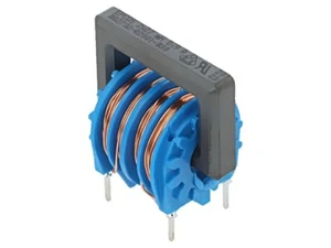 B82732R2901B030 Drossel: common mode THT 27mH 900mA 750mΩ -30-50% vertikal - Picture 1 of 1