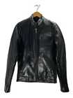 Vanson #50 Single Riders Jacket Model Size: 34 Leather