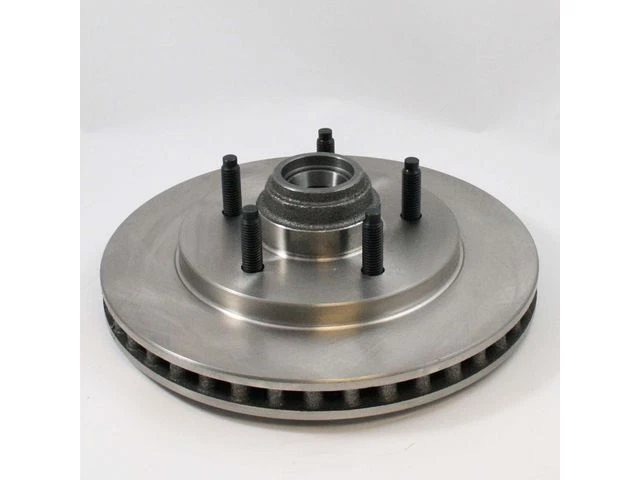 Conjunto de rotor y buje de freno delantero 44JK21M para Lincoln Navigator 1999-2002 Foto 1 de 1