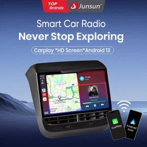 Para Tesla Model 3/Y a partir de 2019 Carplay Display aire acondicionado multimedia consola central - Imagen 1 de 10