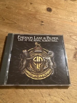 Emerson, Lake & Palmer - Live at the Royal Albert Hall  -  CD 1997- 08428 - Bild 1 von 3