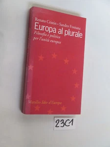 Cristin Fontana EUROPA AL PLURALE (23C1) - Foto 1 di 1
