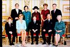 At Windsor Palace at Prince Williams's confirma... - Vintage Photograph 707008