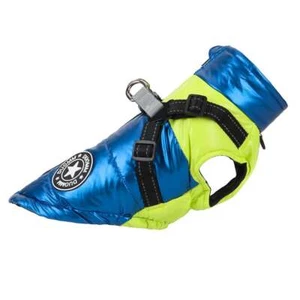 Winter Pet Vest Jacket Warm Puppy Dog Waterproof Clothes Small/Large Padded Coat - Picture 1 of 16