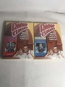 Radio Classic Cassette Martin And Lewis 21 Big Band Hits Big Bands On The Air - Picture 1 of 6