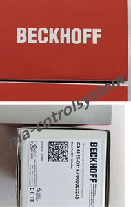 CX5120-0115 BECKHOFF CX5120-0115 Controller module NEW - Picture 1 of 2