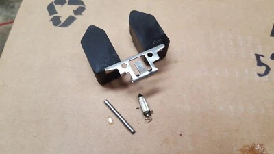 Honda XL250 S XL250S 1980 1981 carburador flotador pasador aguja OEM Foto 1 de 4