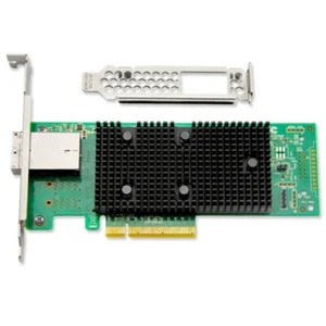 LSI SAS 9400-8e 8-port 12Gb/s SATA+SAS PCIe 3.1 12Gb Controller Host Bus Adapter - Picture 1 of 3