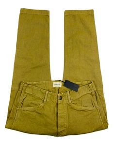 J Brand Clay Long Rise Cinch Back Mens Jeans Size 32 NWT - Picture 1 of 8