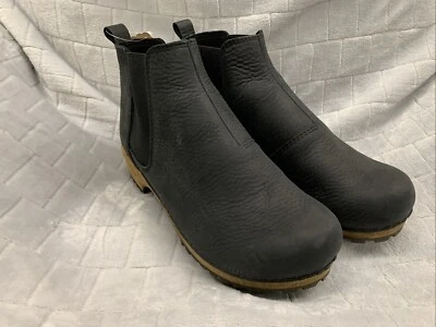 Botines Sanita Hudson Foto 1 de 4