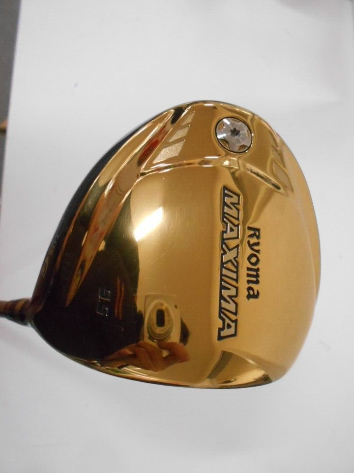 Ryoma Driver Stiff Flex Golf Clubs for sale | eBay Ryoma Driver Stiff Flex Golf Clubs for sale | eBay