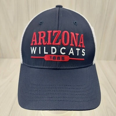 Arizona Wildcats Hat Cap Top of the World Mesh Trucker Snapback Athletic Sports - Image 1 of 4