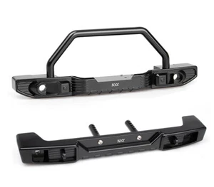 KYX Axial SCX10 III AX103007 Aluminum alloy upgrade Front and Rear Bumper set - Picture 1 of 12