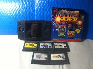 Neo Geo Pocket Color IPS Console Bundle - Picture 1 of 6