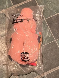 Marioneta Burger King Toy Story Pals HAMM *NUEVA/sin abrir* e2 - Imagen 1 de 3